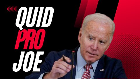 Is BIDEN using the border to hold the USA hostage until he gets MONEY?