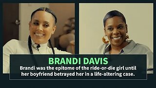EX BMF Lady & Queen Pin, Brandi Davis, talks life after Prison | Streaming now on Tashaklive.com