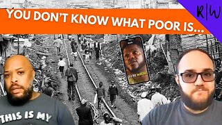 Reaction Video - Do Americans Know What Poor Is? Eps. 371 #poverty #homelessness #nomoney