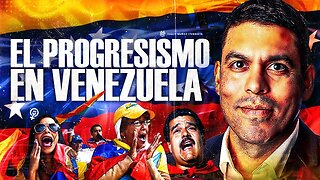 El progresismo en Venezuela 🇻🇪