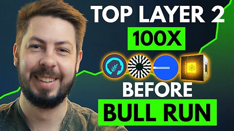 TOP 7 Layer 2 Im Tracking For 100X Gains!