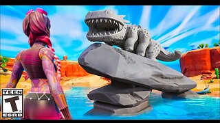 NEW KLOMBO in Fortnite's SUMMER Update!