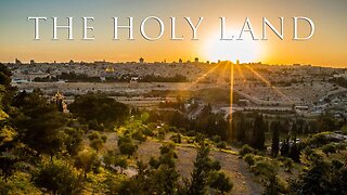 The Holy Land | Land Of Jesus Christ | Virtual Tour to places where Jesus visited.