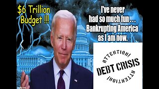 NATIONAL DEBT HAS INCREASED TWICE AS FAST UNDER BIDEN COMPARED TO TRUMP, DATA SHOW!!!!