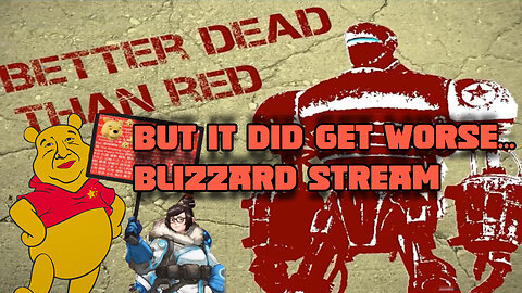 Mister Metokur _ But It Did Get Worse_ Blizzard Stream [ W Chat and Timestamps ] [ 2019-10-14 ]