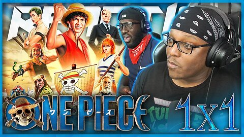 ONE PIECE 1x1 | Romance Dawn | Reaction | Review | Netflix Live Action