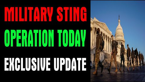 MILITARY STING OPERATIONS TODAY EXCLUSIVE UPDATE FEBRUARY 20, 200 A010