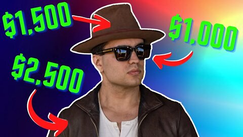 The Best Outfits For $500, $1,000, and $10,000 With Jake @Almost Vintage Style