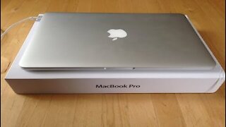 Apple MacBook Pro 13.3 inch Retina Display 2015 model