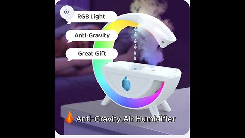 Lamp And Humidifier