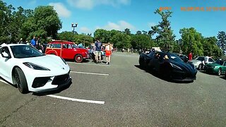 May Kingsland Cars & Coffee Scootervision Part 1