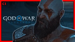God Of War Ragnarok: #1 Jogo Sem Comentários PT-BR Gameplay do Início ao Fim!