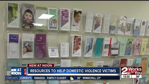 Avoid being the next domestic violence statistic: seek help