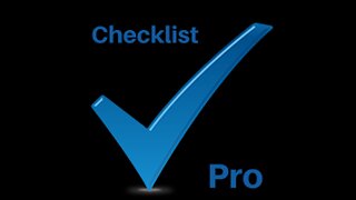 Checklist Pro - Configuration