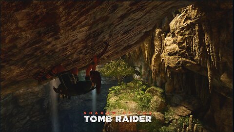 Shadow of the Tomb Raider Porvenir Oil Fields