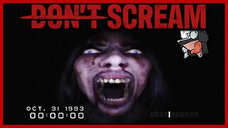 Oops! All Neco ASMR in a Game that Restarts if You Scream | DON'T SCREAM (Early Access)