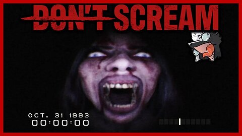 Oops! All Neco ASMR in a Game that Restarts if You Scream | DON'T SCREAM (Early Access)