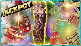 🎲7 Of The CRAZIEST Minutes YOU Will EVER SEE! 👀High Stakes Coin Pusher!