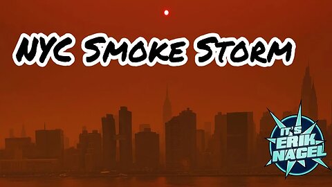 New York City Smoke Storm