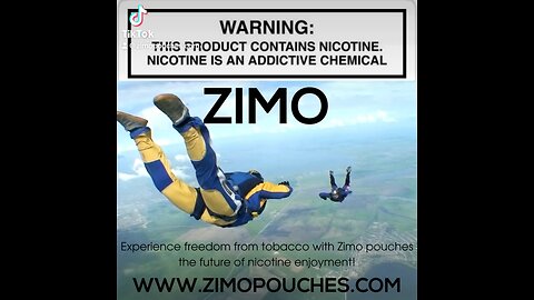 ZIMO extreme taste, strength and value💥