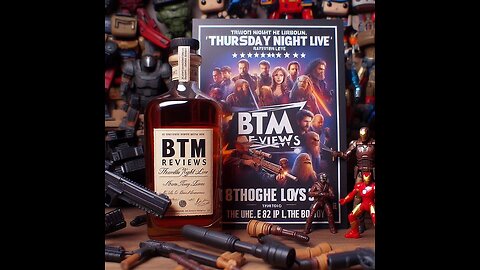 BTM Reviews Thursday Night Live