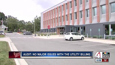 Audit: No issues with Independence utility bills