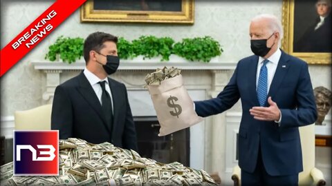 PAYDAY! Biden Sends MORE CASH to Ukraine - The Total Amount Now will STUN You