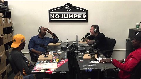 No Jumper - The CJ Mac Interview