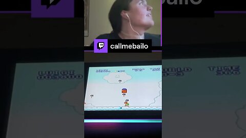 Super Mario All Stars❤️🎮🕹️ Poisonous Mushroom 🍄 | callmebailo on #Twitch