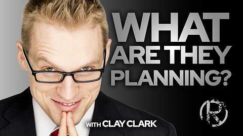 "What Are They Planning?" with Clay Clark • The Todd Coconato Show