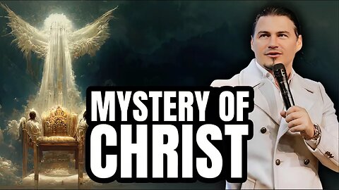 Christ and Prayer: The Ultimate Mystery