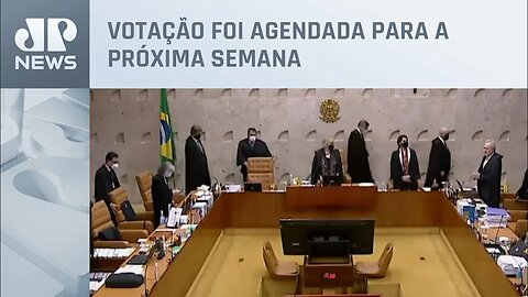 STF adia análise sobre as emendas do relator; Motta, Amanda Klein e Coronel Tadeu analisam