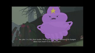 Adventure Time Pirates Of The Enchiridion Episode 10