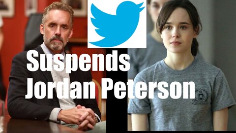 Jordan Peterson Suspended from Twitter -- Duel Time