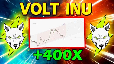 VOLT INU CRYPTO BREAKING NEWS!! 🔥VOLT INU BLOW OFF TOP🔥 *IMPORTANT UPDATE*