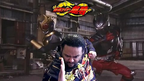 Here It Comes | Kamen Rider Ryuki HYPER BATTLE DVD Ryuki vs Agito | Reaction