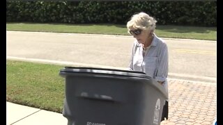Trash issues for homeowners