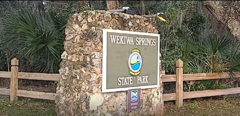 Wekiva Springs State Park Review and every campsite recorded