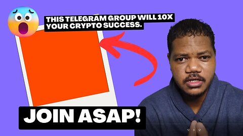 How To Join A Private Crypto Alpha Calls Telegram Group For Airdrops, Presales, Brc20 Opportunities?