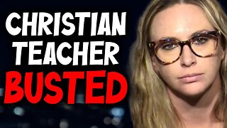 Christian Teacher Accused of Sexual Relationship with Minor for 4 Years