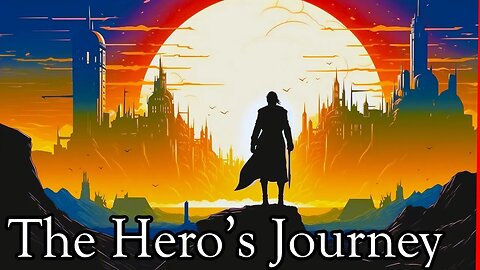 Hero's Journey Decoded: Carl Jung vs Joseph Campbell