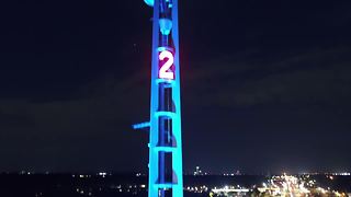 2 Works for You tower gets a new look