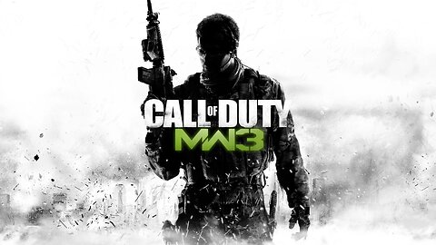 Call of Duty MW3: Bag and Drag (Mission 10)