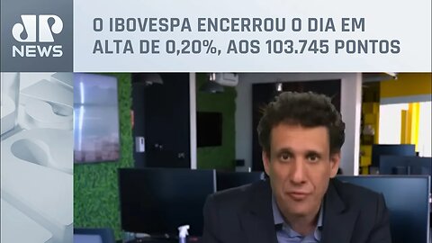 Samy Dana: Elevação dos juros nos EUA ajudaram fechamento do Ibovespa