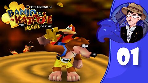 [Let's Play] The Legend of Banjo-Kazooie: Jiggies of Time (Part 1)