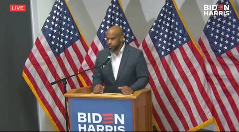 Biden Campaign Comms Director Says Trump Is Stoking Violence Everyday