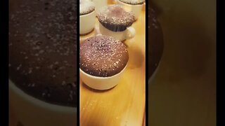 Brownie Souffle tiktok candanca tatlar