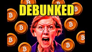 Embracing Crypto: Global Regulation Trends And Debunking Misconseptions #bitcoin #elizabethwarren