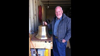 AT&SF Restoration Work - Episode 1 "Bell Restoration"