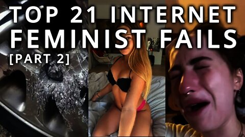 Feminist fails: Women posting Ls on the Internet [Part 2]